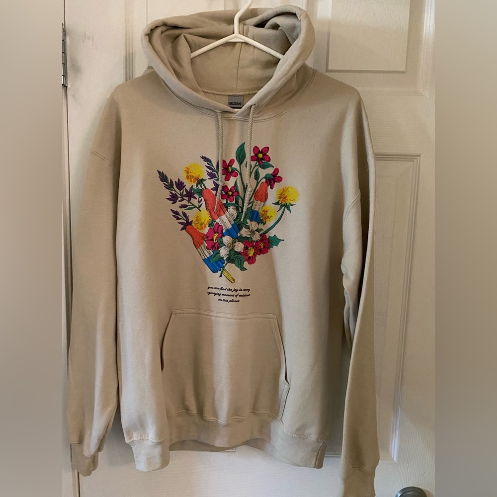 Said the Whale Band Hoodie Unisex Medium